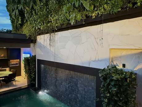 4 otaqlı həyət evi/bağ evi - Bilgəh q. - 240 m²