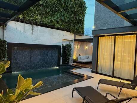 4 otaqlı həyət evi/bağ evi - Bilgəh q. - 240 m²