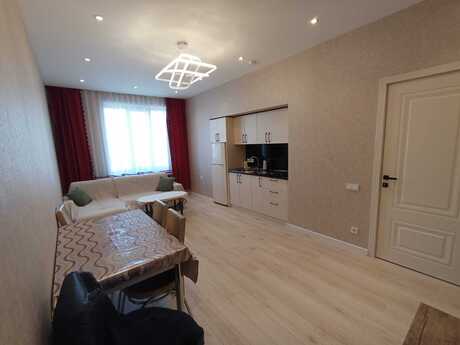 3-комн. новостройка - м. 20 января - 78 м²
