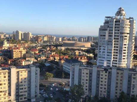 Elan №5896313 - Bakı, 8 Noyabr m., 4 otaqlı, 180 m², 17/18 mərtəbə