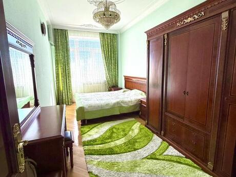 2 otaqlı yeni tikili - Gənclik m. - 105 m²