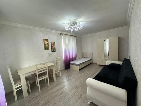 1 otaqlı köhnə tikili - Binəqədi r. - 42 m²