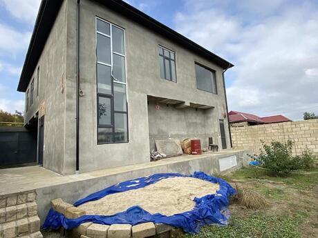 4 otaqlı həyət evi/bağ evi - Quba - 240 m²