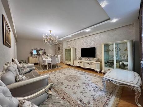 4 otaqlı yeni tikili - Gənclik m. - 190 m²