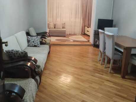 2 otaqlı köhnə tikili - Şah İsmayıl Xətai m. - 72 m²