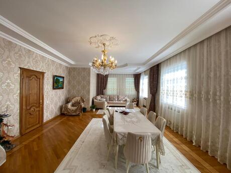 7 otaqlı həyət evi, 400 m², Badamdar: 1 550 000 ₼ 5