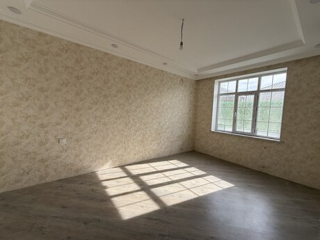 3 otaqlı həyət evi/bağ evi - Məmmədli q. - 100 m²