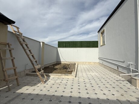 3 otaqlı həyət evi, 100 m², Məmmədli: 89 000 ₼ 5