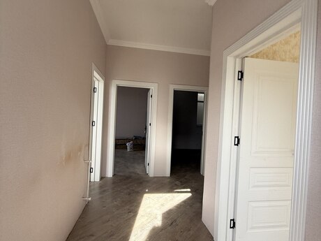 3 otaqlı həyət evi/bağ evi - Məmmədli q. - 100 m²