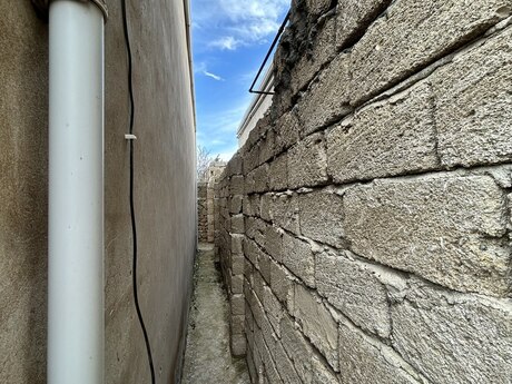 3 otaqlı həyət evi/bağ evi - Binə q. - 100 m²