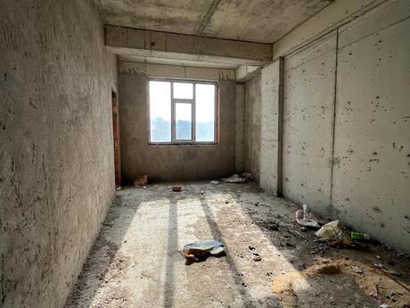 4 otaqlı yeni tikili - Nəriman Nərimanov m. - 167 m²