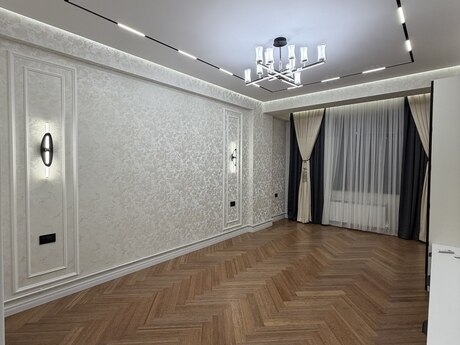 3 otaqlı yeni tikili - 28 May m. - 95 m²