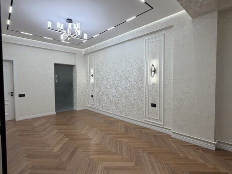 3 otaqlı yeni tikili - 28 May m. - 95 m²