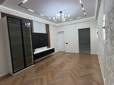 3 otaqlı yeni tikili - 28 May m. - 95 m²