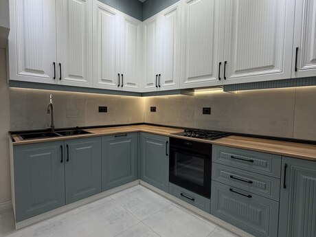 3 otaqlı yeni tikili - 28 May m. - 95 m²