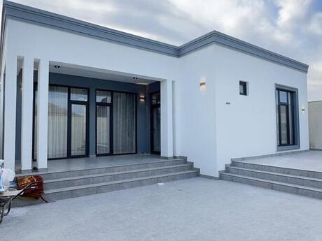 3 otaqlı həyət evi/bağ evi - Mərdəkan q. - 150 m²