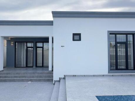 3 otaqlı həyət evi/bağ evi - Mərdəkan q. - 150 m²