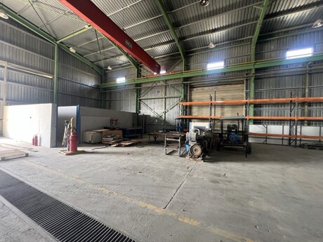 Obyekt - Şıxov q. - 1300 m²