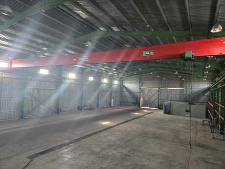 Obyekt - Şıxov q. - 1300 m²