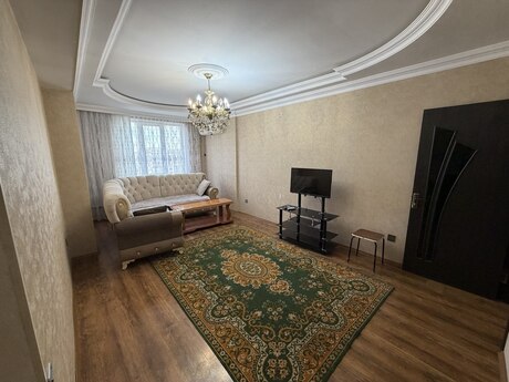Elan №5896636 - Bakı, İnşaatçılar m., 2 otaqlı, 65 m², 8/18 mərtəbə