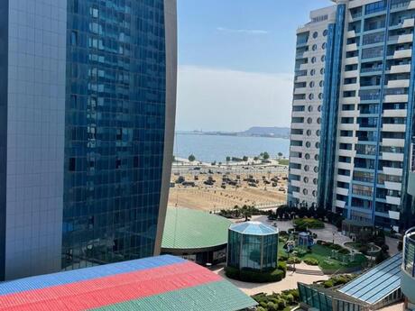 Объявление №5896658 - Баку, м. Шах Исмаил Хатаи, 3-комн., 82 м², 4/18 этаж