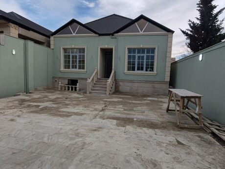 Объявление №5896665 - Баку, пос. Говсан, 4-комн., 95 м²