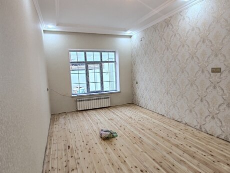 4 otaqlı həyət evi/bağ evi - Hövsan q. - 95 m²