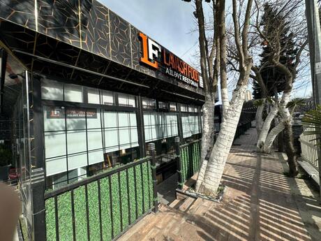 Obyekt - Qaraçuxur q. - 310 m²