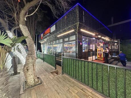 Obyekt - Qaraçuxur q. - 310 m²