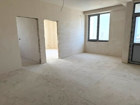3 otaqlı yeni tikili - İnşaatçılar m. - 90 m²