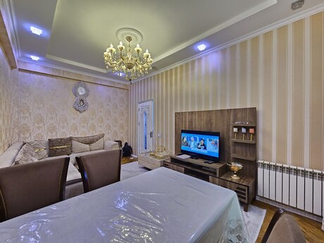 2 otaqlı yeni tikili - Xırdalan - 53 m²