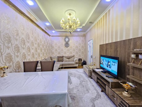 2 otaqlı yeni tikili - Xırdalan - 53 m²
