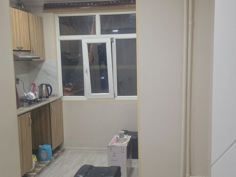 3 otaqlı köhnə tikili - Binəqədi q. - 80 m²