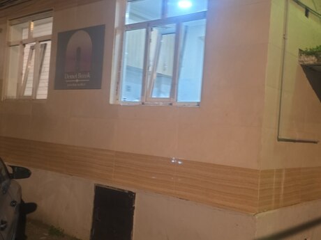 3 otaqlı köhnə tikili - Binəqədi q. - 80 m²