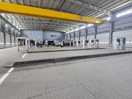 Obyekt - Aşağı Güzdək q. - 2000 m²