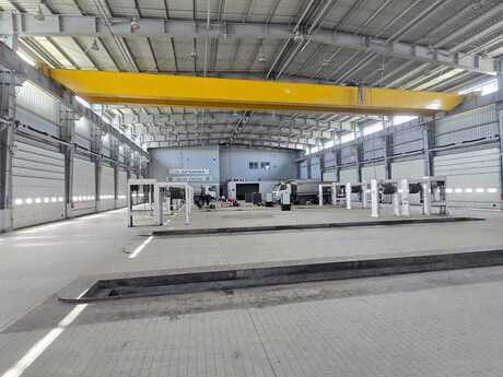 Объявление №5896727 - Баку, пос. Ашагы Гюздек, 2000 м²