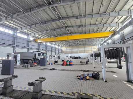 Obyekt - Aşağı Güzdək q. - 2000 m²