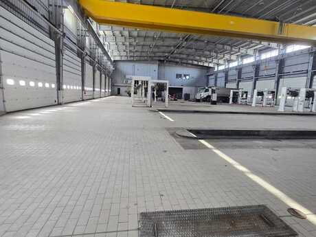 Obyekt - Aşağı Güzdək q. - 2000 m²