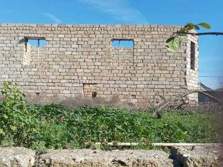 4 otaqlı həyət evi/bağ evi - Binə q. - 150 m²