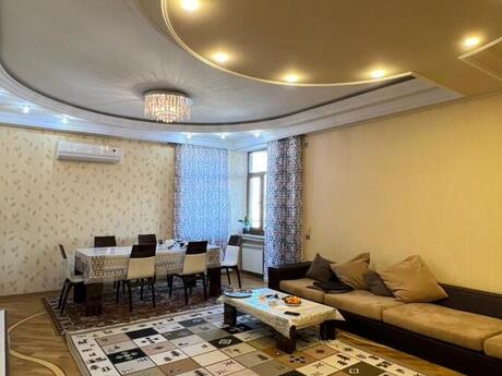 5 otaqlı yeni tikili - Elmlər Akademiyası m. - 190 m²