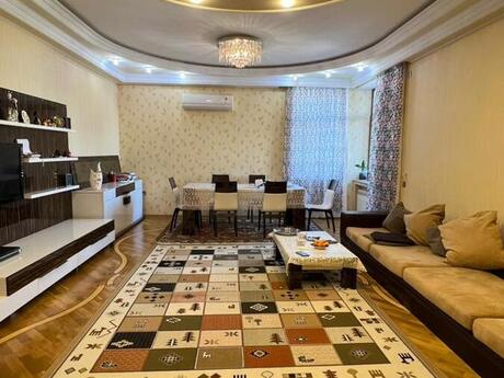 5 otaqlı yeni tikili - Elmlər Akademiyası m. - 190 m²