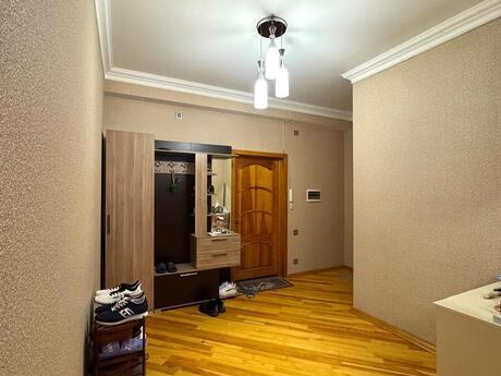 3 otaqlı yeni tikili - Həzi Aslanov m. - 120 m²