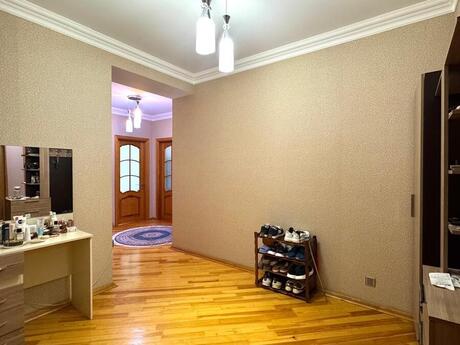 3 otaqlı yeni tikili - Həzi Aslanov m. - 120 m²