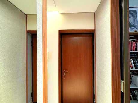 2 otaqlı köhnə tikili - Nizami m. - 55.5 m²