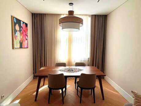 2 otaqlı köhnə tikili - Nizami m. - 55.5 m²