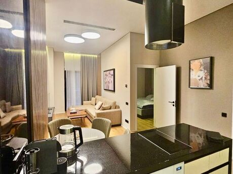 2 otaqlı mənzil, 84 m², Light House: 428 000 ₼ 2