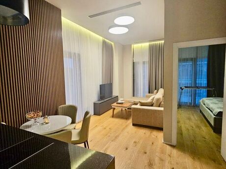 2 otaqlı mənzil, 84 m², Light House: 428 000 ₼ 3