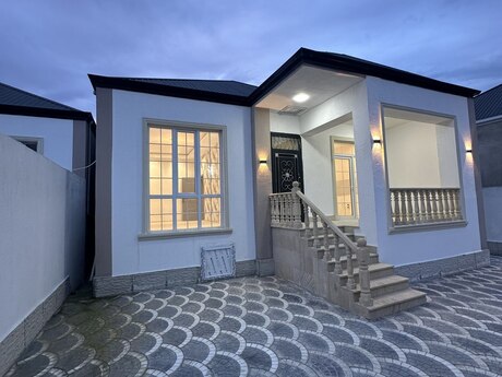 Объявление №5897119 - Баку, пос. Забрат, 4-комн., 110 м²