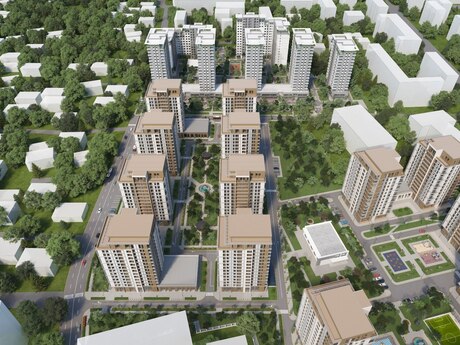 Elan №5880584 - Bakı, 20 Yanvar m., 85 m²