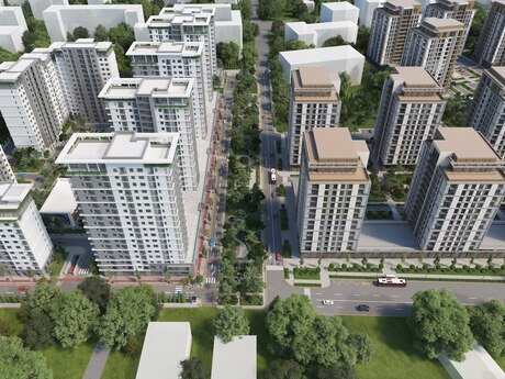Obyekt - 20 Yanvar m. - 85 m²